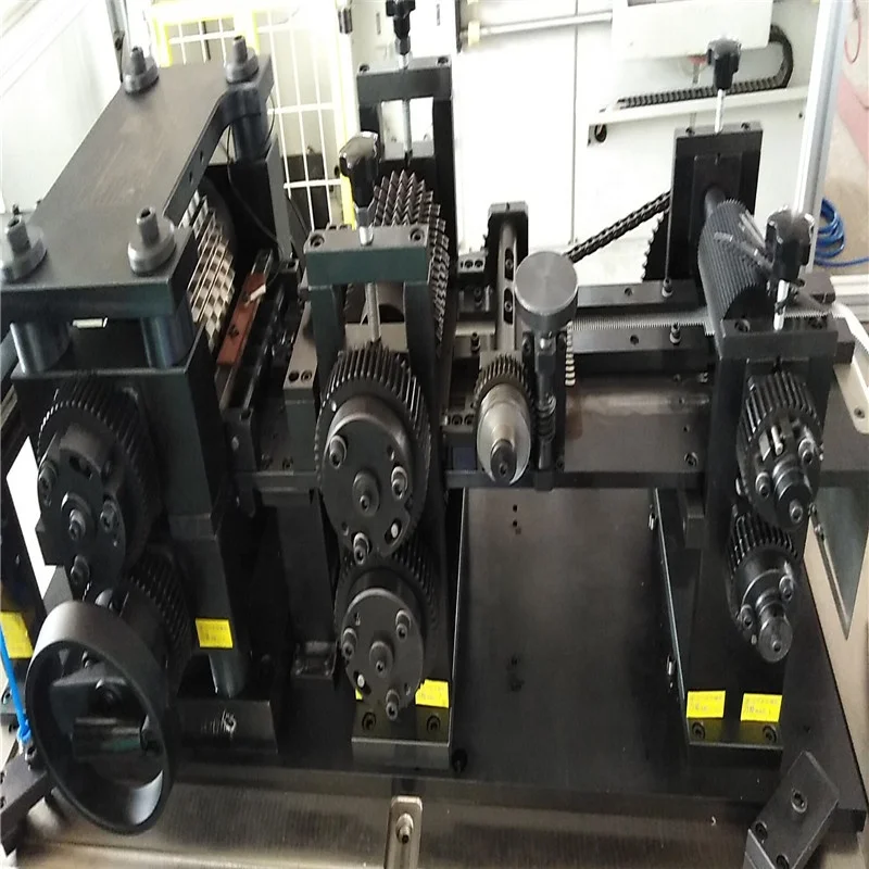 Auto Radiator Copper  Fin  Machine