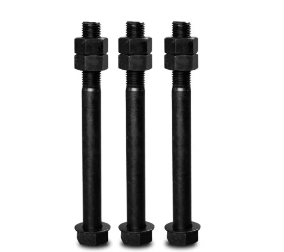 Tower crane   high strength hexagon  bolt