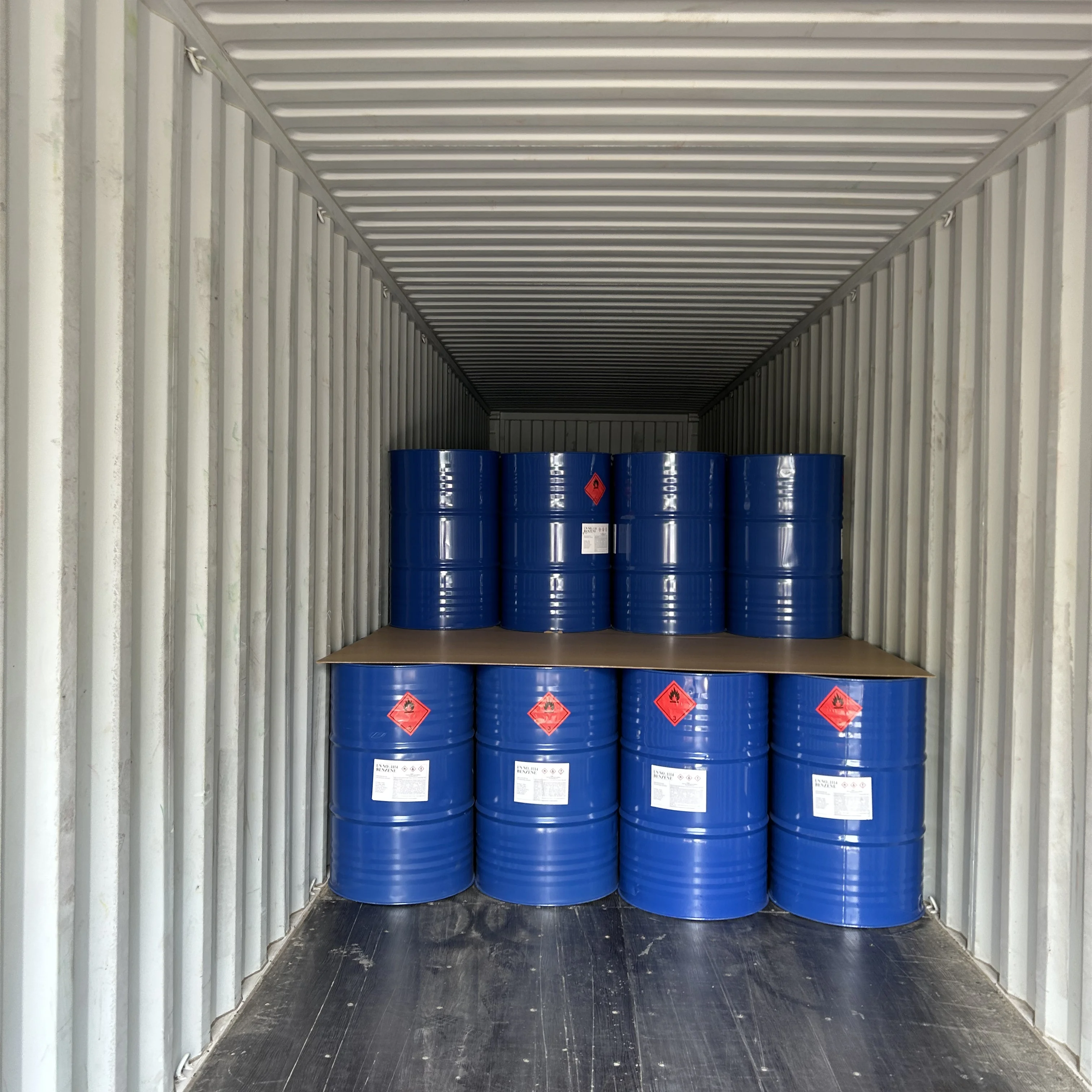 Factory Supply C6H6 CAS No 71-43-2 Benzol Liquid Pure Benzene with Competitive Price