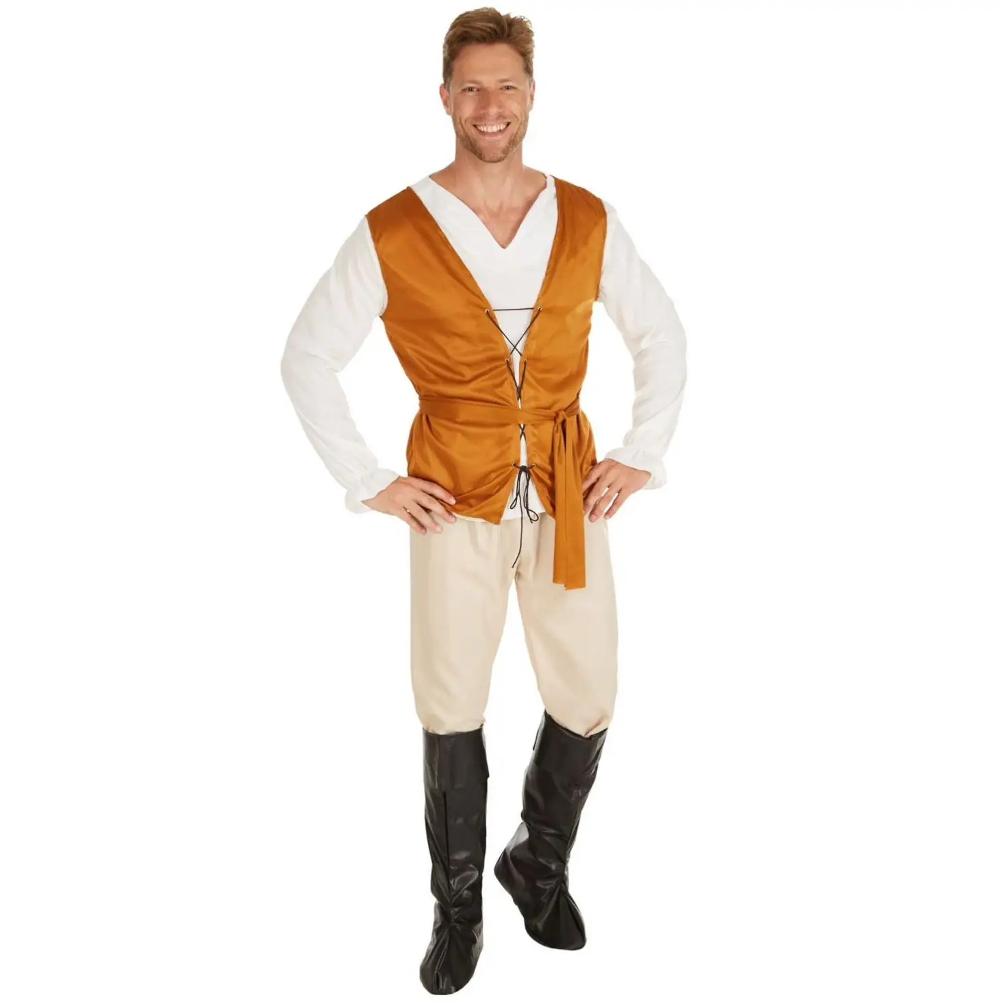 Best Seller Halloween Party Vintage Costumes for Men Adult Fancy Cosplay Clothes Suit