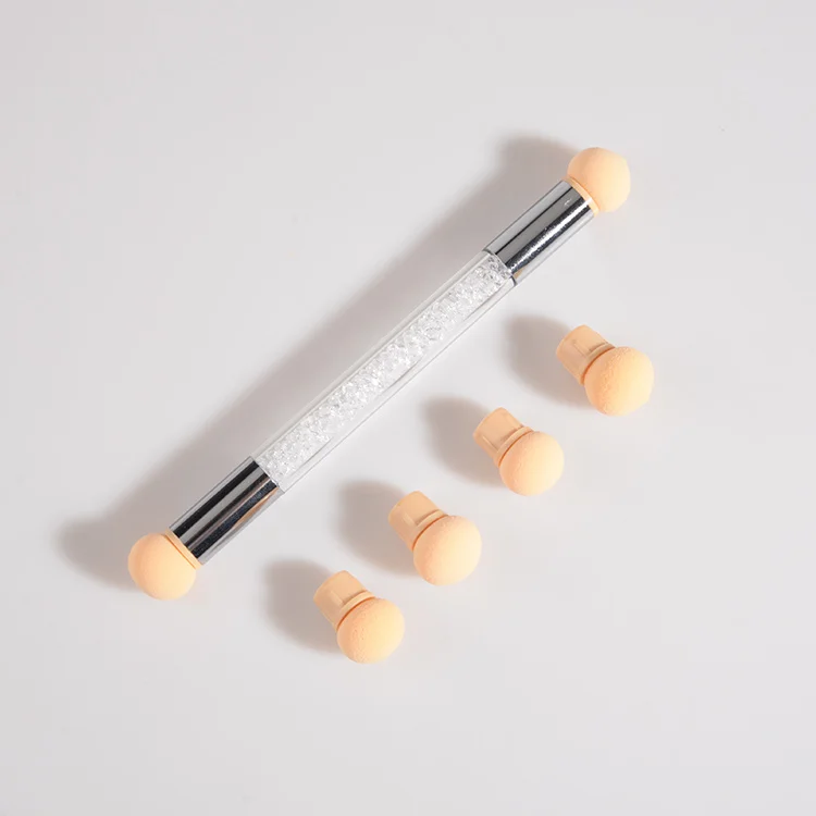 Hot sale Asianail High Quality Silicon Head Dyeing Tool