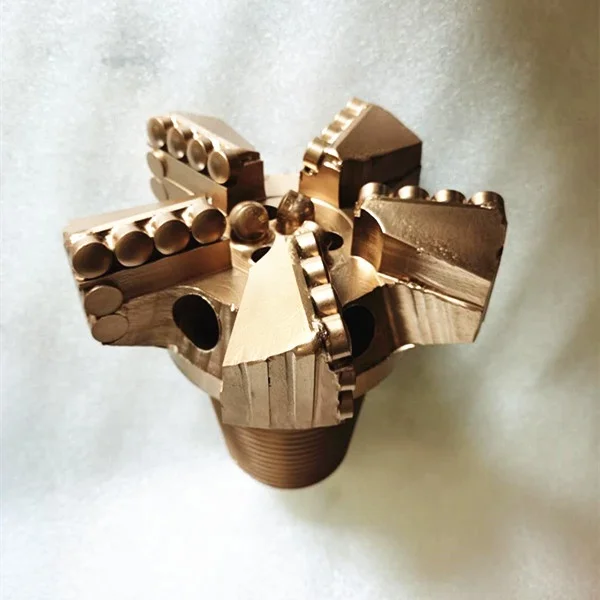 
Sanmeul High Quality PDC Rock Drill Bits Non Core Drill Tools 165mm 