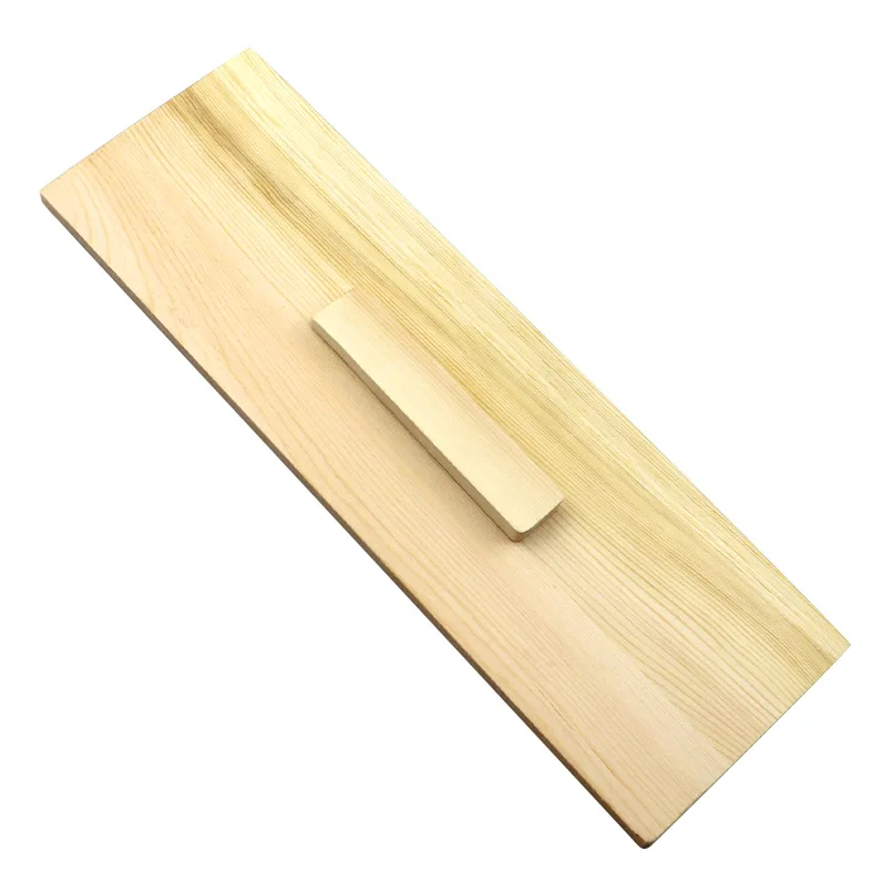 Thickened loaf rectangle silicone molds for soap making DIY silicon moulds kit with wooden box and mold wooden box with mold