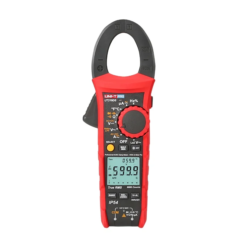 UNI-T UT219DS Профессиональный клещи