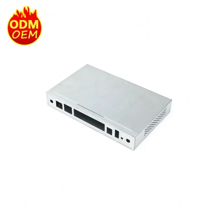 High quality ip66 waterproof stainless steel metal enclosure outdoor electric fabrication meter box