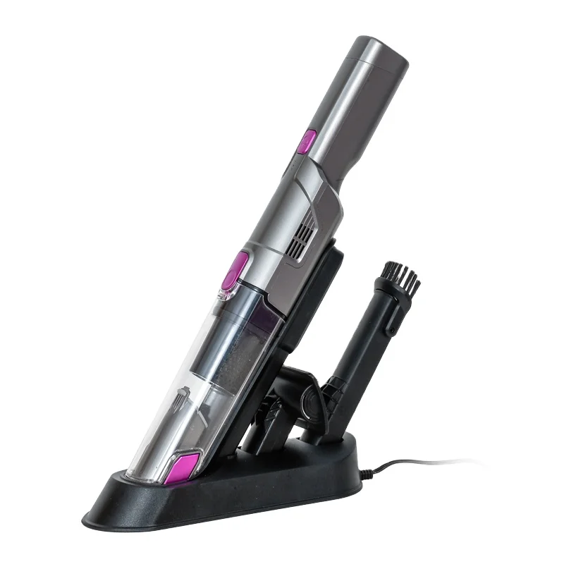 E-rising 11.1V 2600mAh 90W BLDC handy &light &smart rechargeable lithumion battery  vacuum cleaner