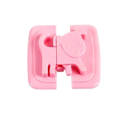 Cute Creative Puppy Child Safety Door Cabinet Refrigerator Lock for Baby