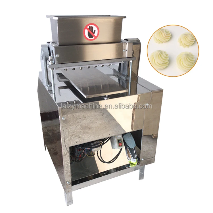Cookie  making machine cookie forming machine