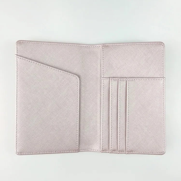 Wallet Buttonless Double Wallet Aluminum ID Card to Block Credit Card Carbon Fiber Minimalist Business OEM Customized Logo Style