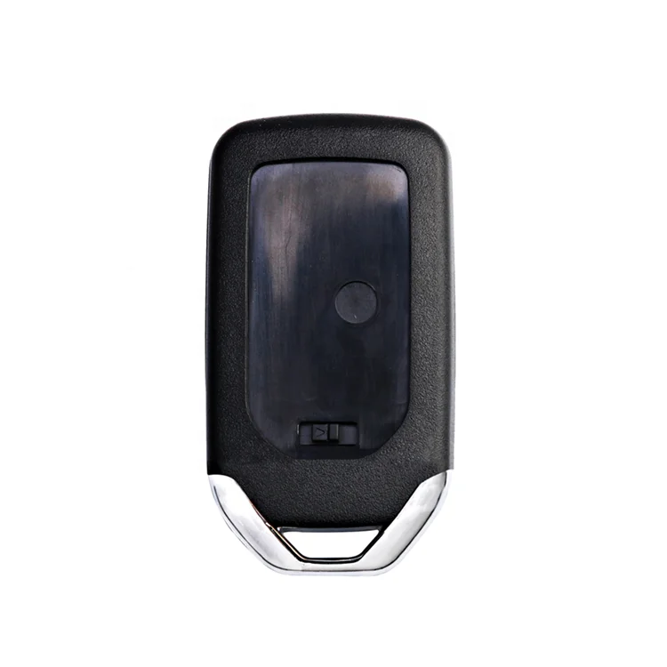 Keyless Go 2 Buttons 433 Mhz 47 Chip Car Remote Smart Key Fob Fit For Honda Vezel Auto Key