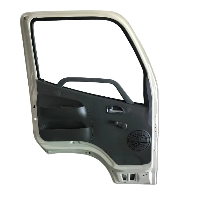 Hot sale various light truck left door assembly for JAC FOTON