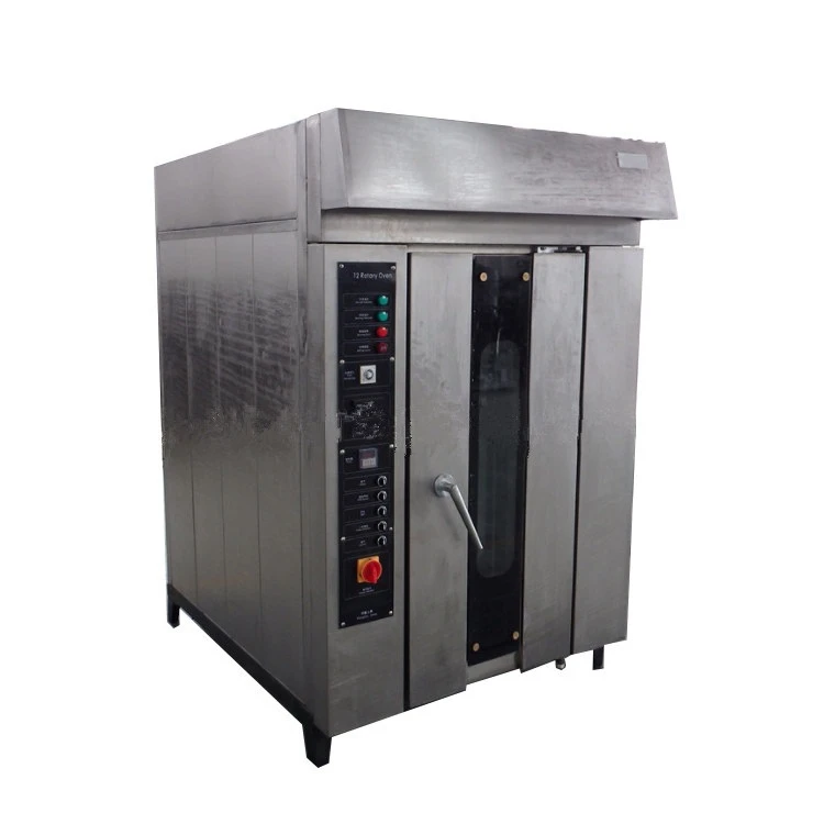 2020 New factory outlet large capacity vacuum high temperature rotary oven