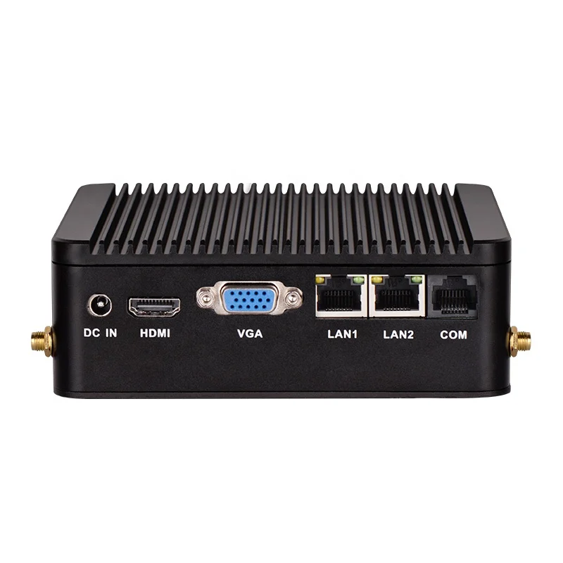 Inrico PLS-2000 embedded mini private server с Push-to-Talk On Cellular technologies и 120G