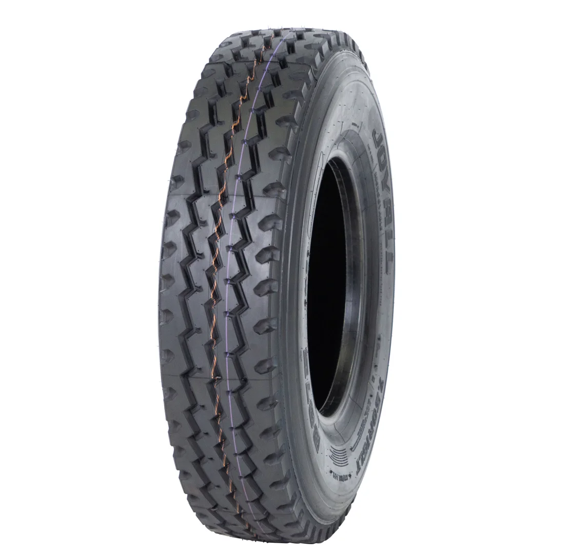 Hot sale JOYALL  TBR Tires B875 Super High Quality Tyres 7.50R16LT 12.00R24 11R22.5 315/80R22.5 12R22.5