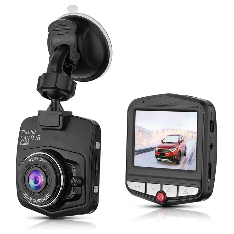 Лидер продаж Автомобильный видеорегистратор Full HD Media 1080P автомобильная камера записывающее Автомобильное