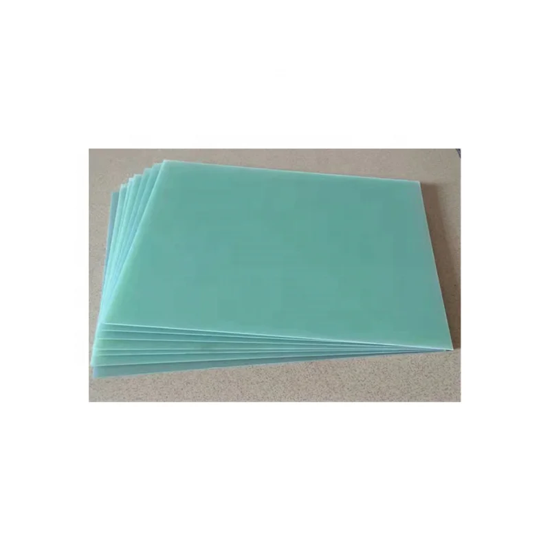FR-4 теплоизоляционных плит волокон пультрузии FR4 стекловолокна эпоксидной ламинированной доски