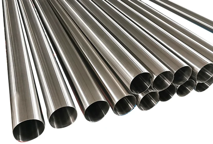 High Quality ERW STAINLESS STEEL PIPE 304  Stainless Steel pipe 1/8Inch sch80s