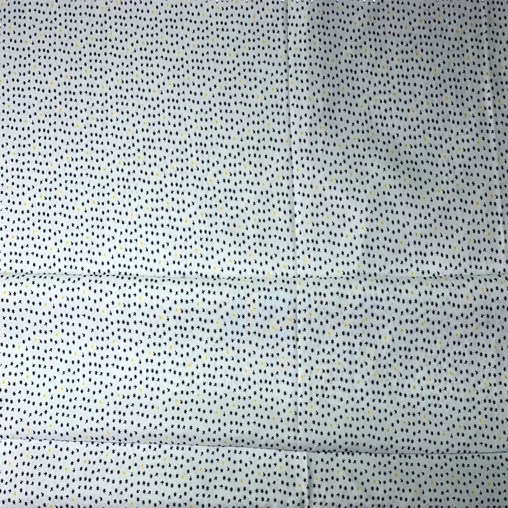 2021 Popular No MOQ Custom Microfiber 100% Polyester Twill Woven Peach Skin Flower Print Fabric