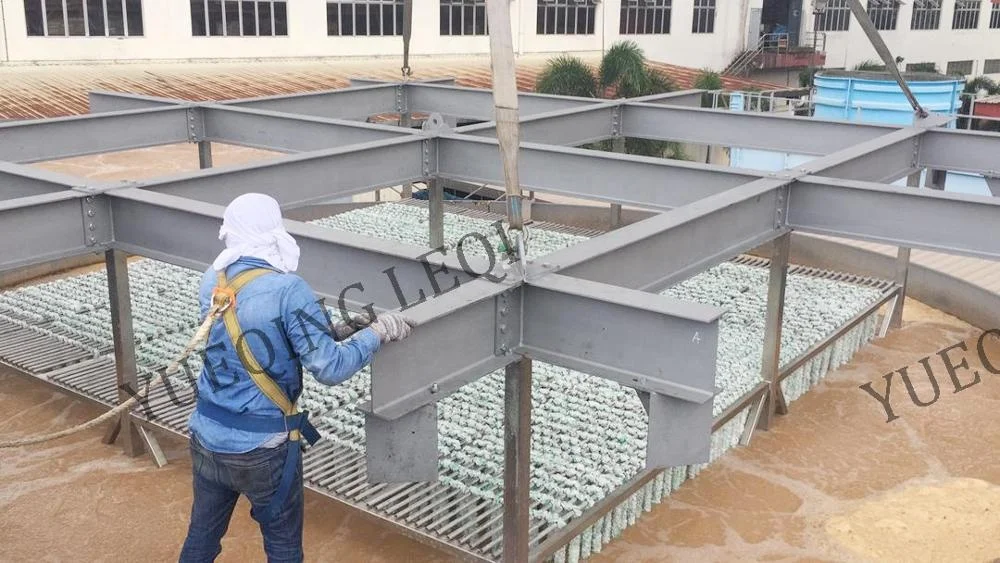 Bio filter WP+P-45-3