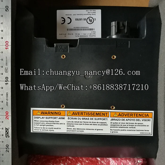 Chiller refrigeration compressor parts TRANE MOD02664 UC800 display adaptiview