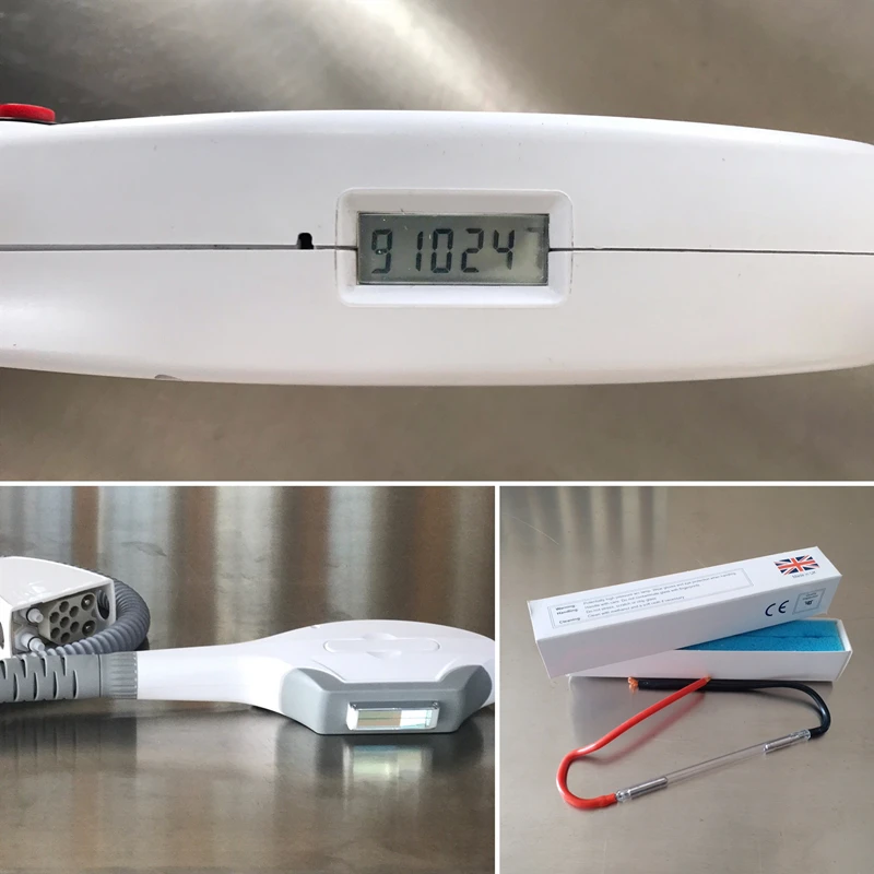 480 530 590 640 690nm~1200nm ipl e-light shr permanent hair removal machine professional home