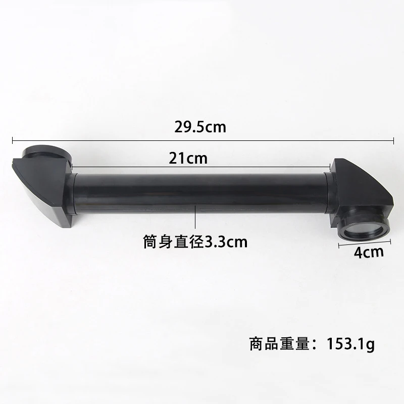 optical experiment homemade periscope Outdoor Plastic Periscope for Kids