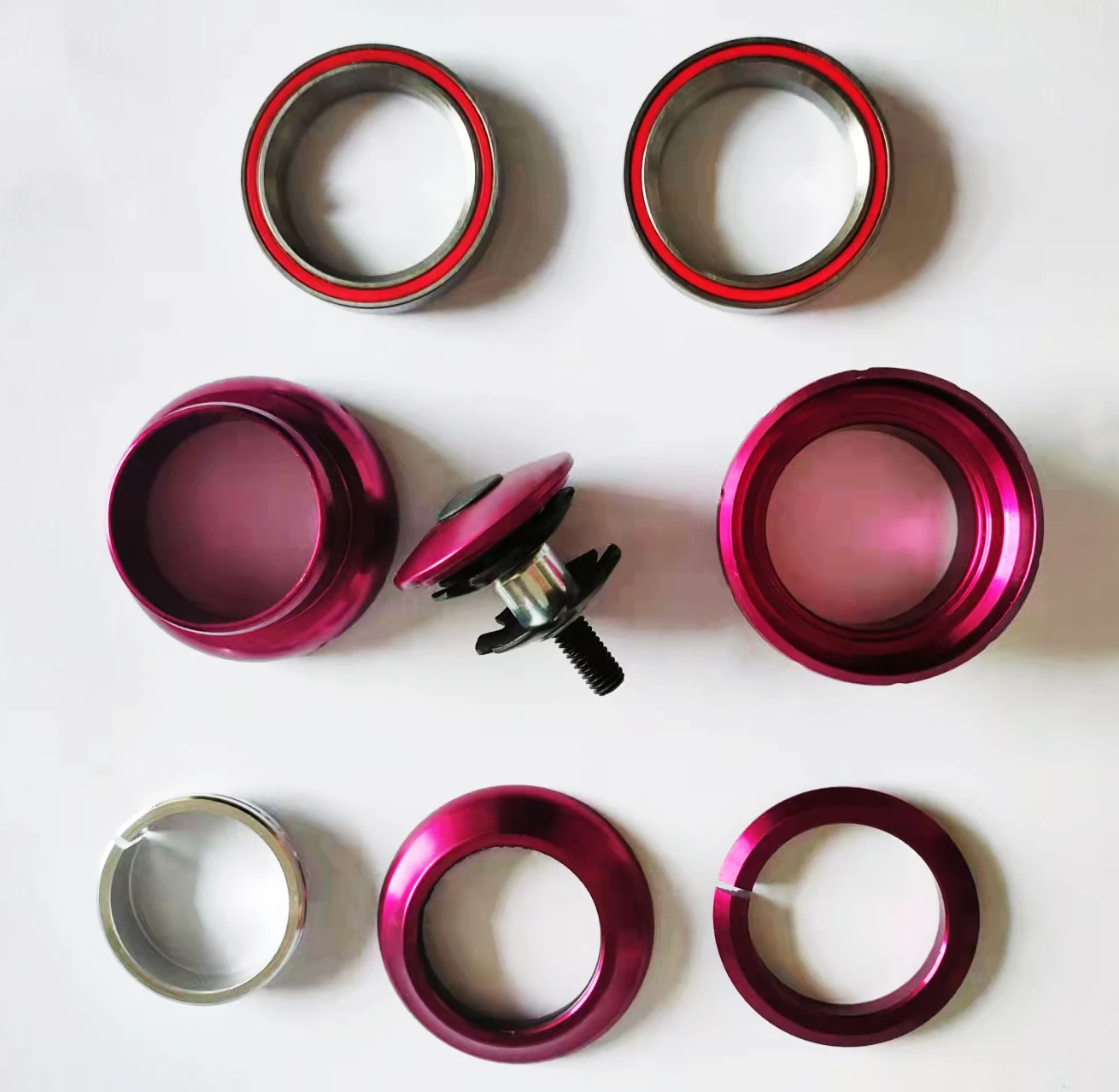 Bicycle part other bicycle part  bmx headset bike spear part bike headset  bicycle accessories