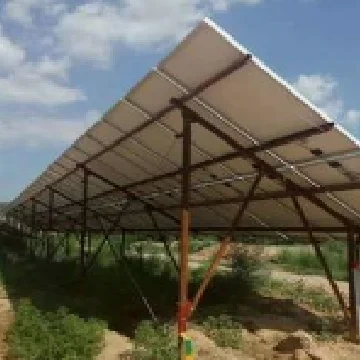 Commercial Concrete Pv Mounting Structure Solar Panel Racking Systems Solar Ground Mounts