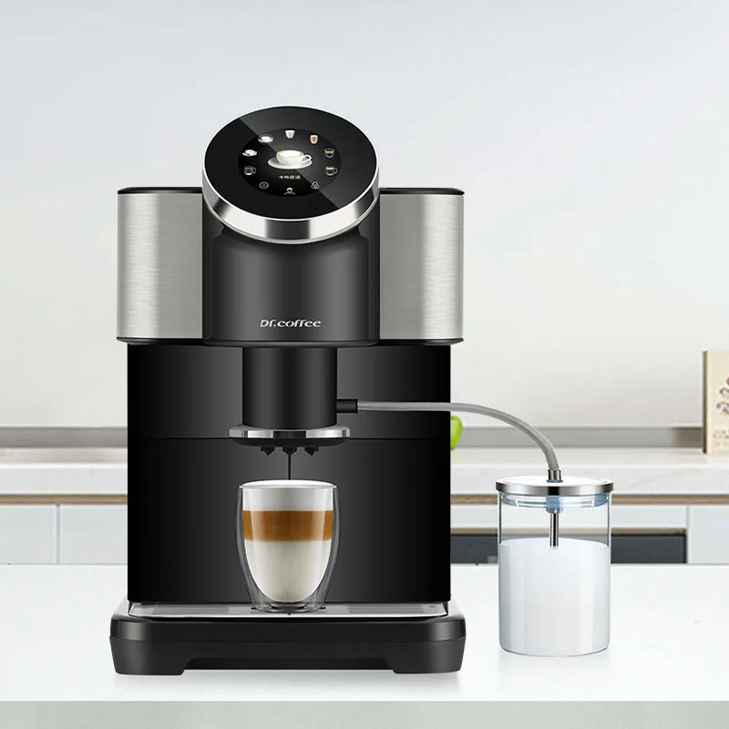 Dr.Coffee H2 Home Barista Super Automatic Espresso Machine