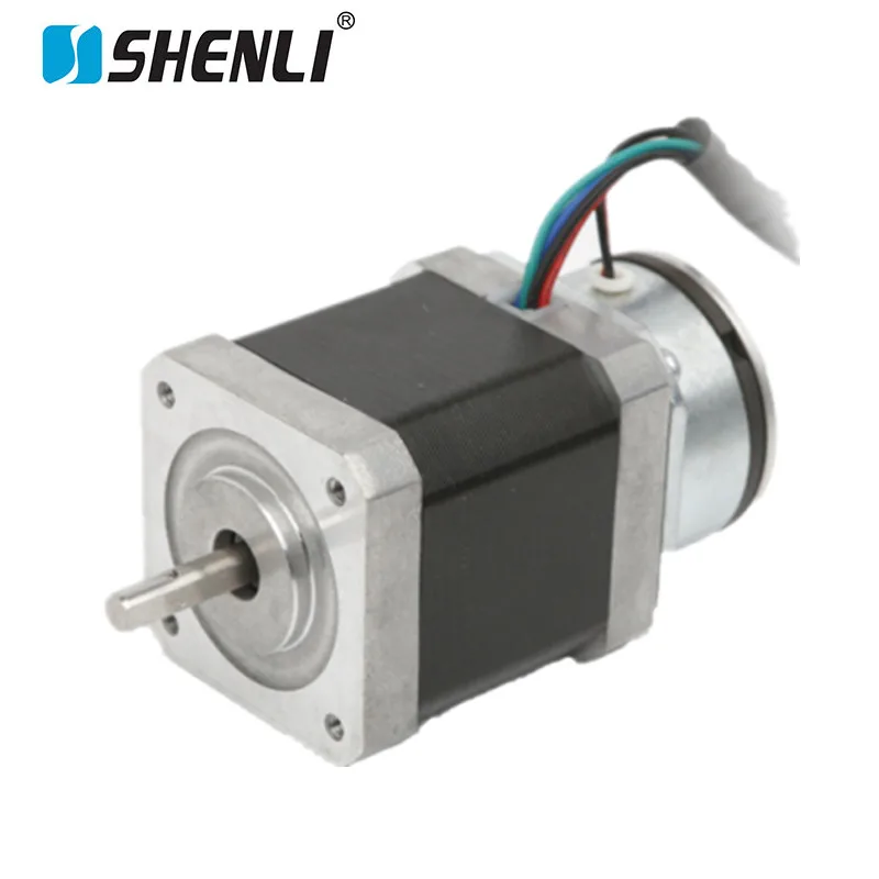 Лидер продаж небольшой шаговый контроллер драйвера шагового двигателя Nema 17 с высоким крутящим моментом и низким уровнем шума