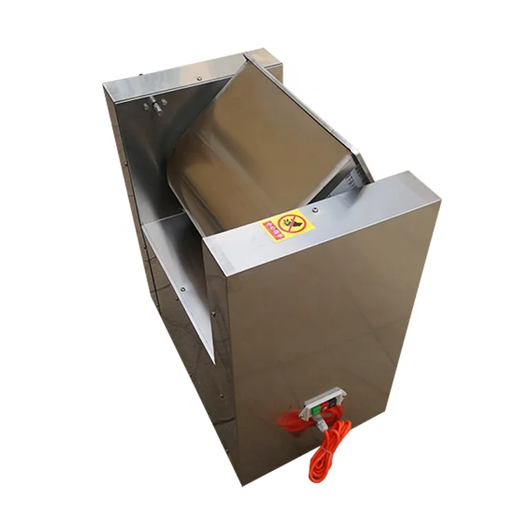 Stainless Steel Meat Mixing Mixer Machine For