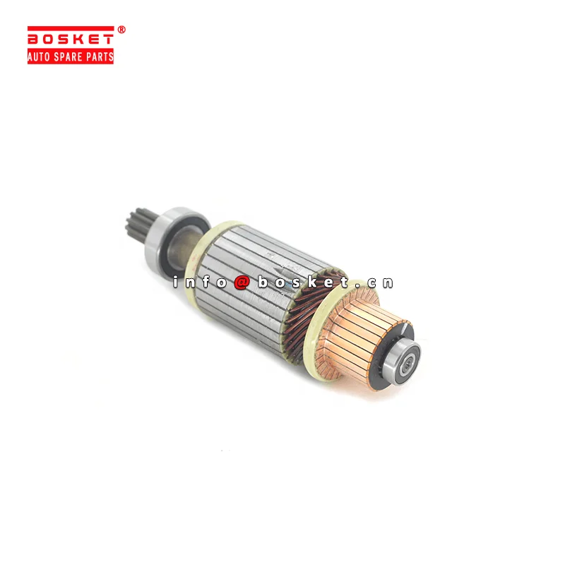 8-97230557-1 Starter Armature 8972305571 Suitable for ISUZU NKR NPR XD 4HK1