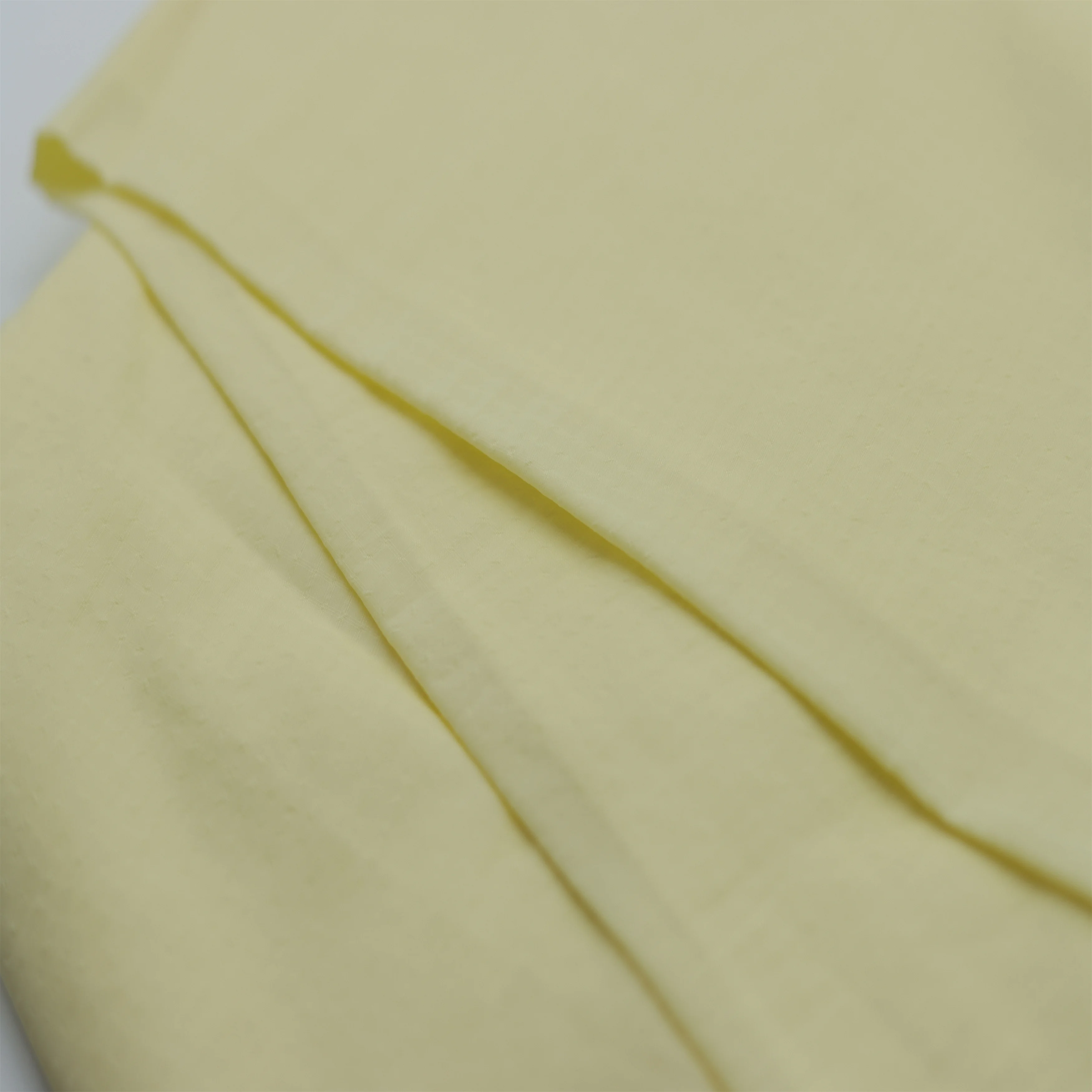 Wholesale Nylon fabric 20D grid recycled down jacket for jacket