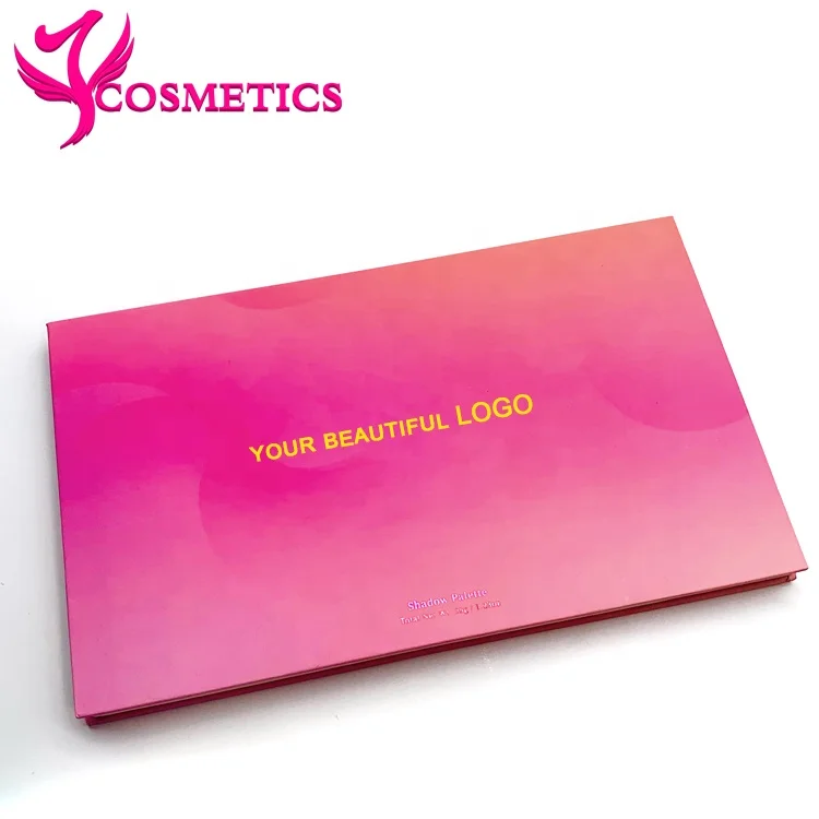 hotsale vegan 28 color diy eye shadow vegan pigmented makeup private label eyeshadow palette pallet