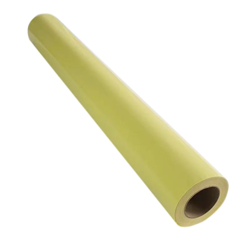 Hot Sale Glossy Cold Lamination Film PVC Decorative Soft Film Transparent Plastic photo top laminating film