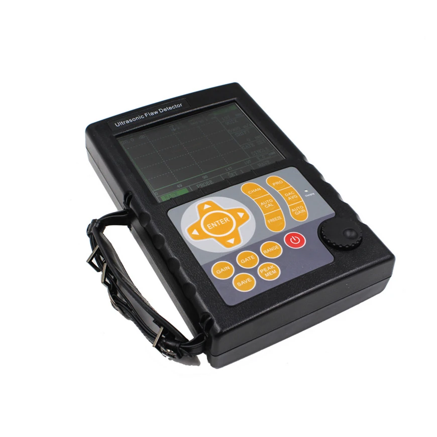 Цифрового ультразвукового дефектоскопа ультразвуковое оборудование для испытаний для осмотра сварки