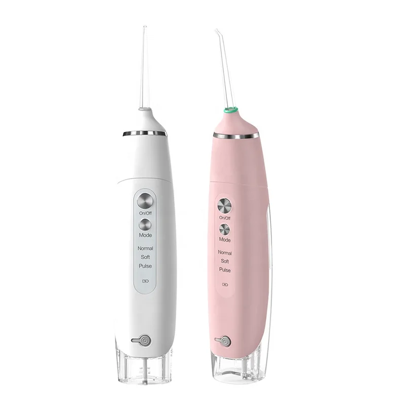 OEM ODM Service Water Flosser H200 Cleaning Mouth IPX7 Waterproof Oral Irrigators Home Travel Used