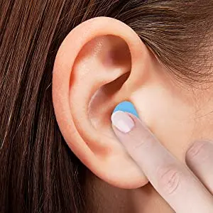 Moldable Waterproof Swimming Sleeping Non-toxic 6-Pairs High Quality OEM pillow soft silicone putty ear plugs