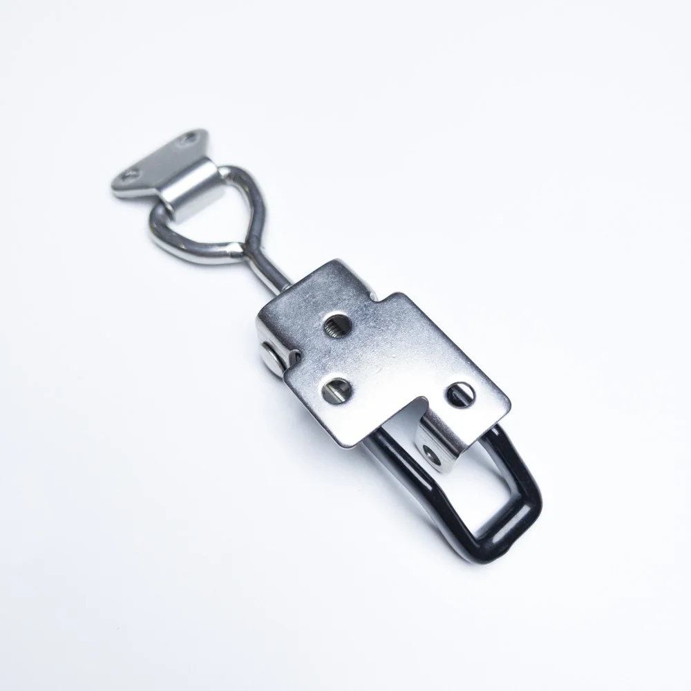 HM3504 Adjustable Stainless Steel Toggle Clamp 4001 4002 4003 Hand Tool Quick Release Heavy Duty Capacity Latch Type
