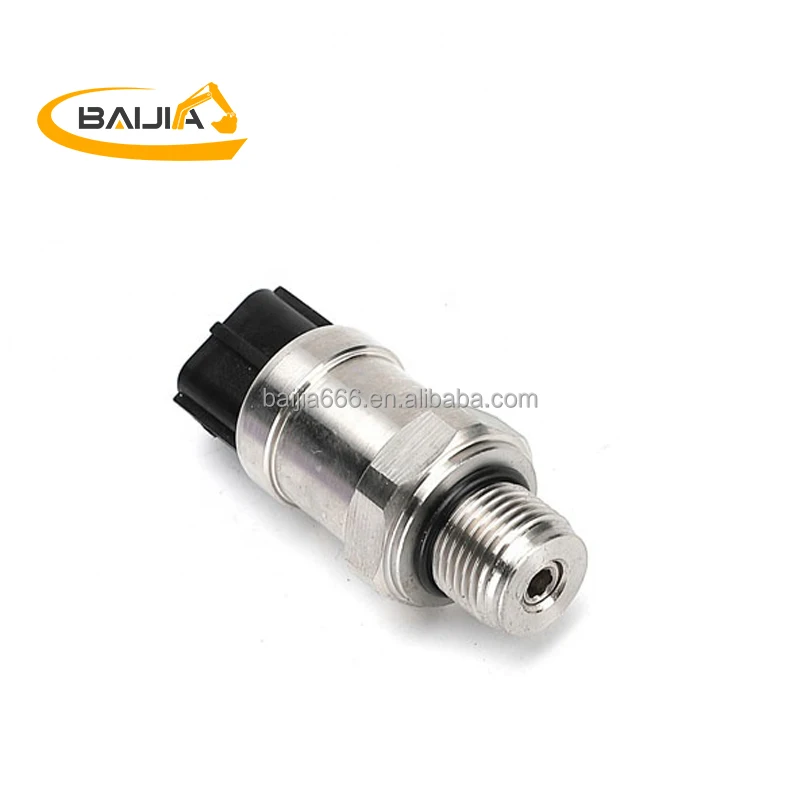 Excavator Spare Parts Common Rail Oil Pressure Sensor For Excavator CAT E320E E336E 3447392 344-7392