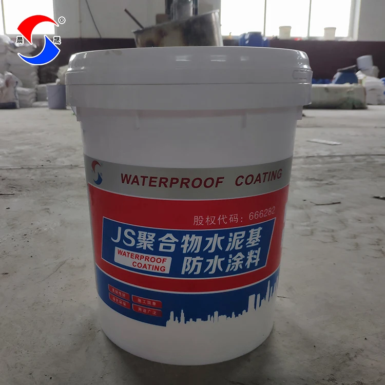 Colorful polyurethane liquid rubber waterproofing membrane