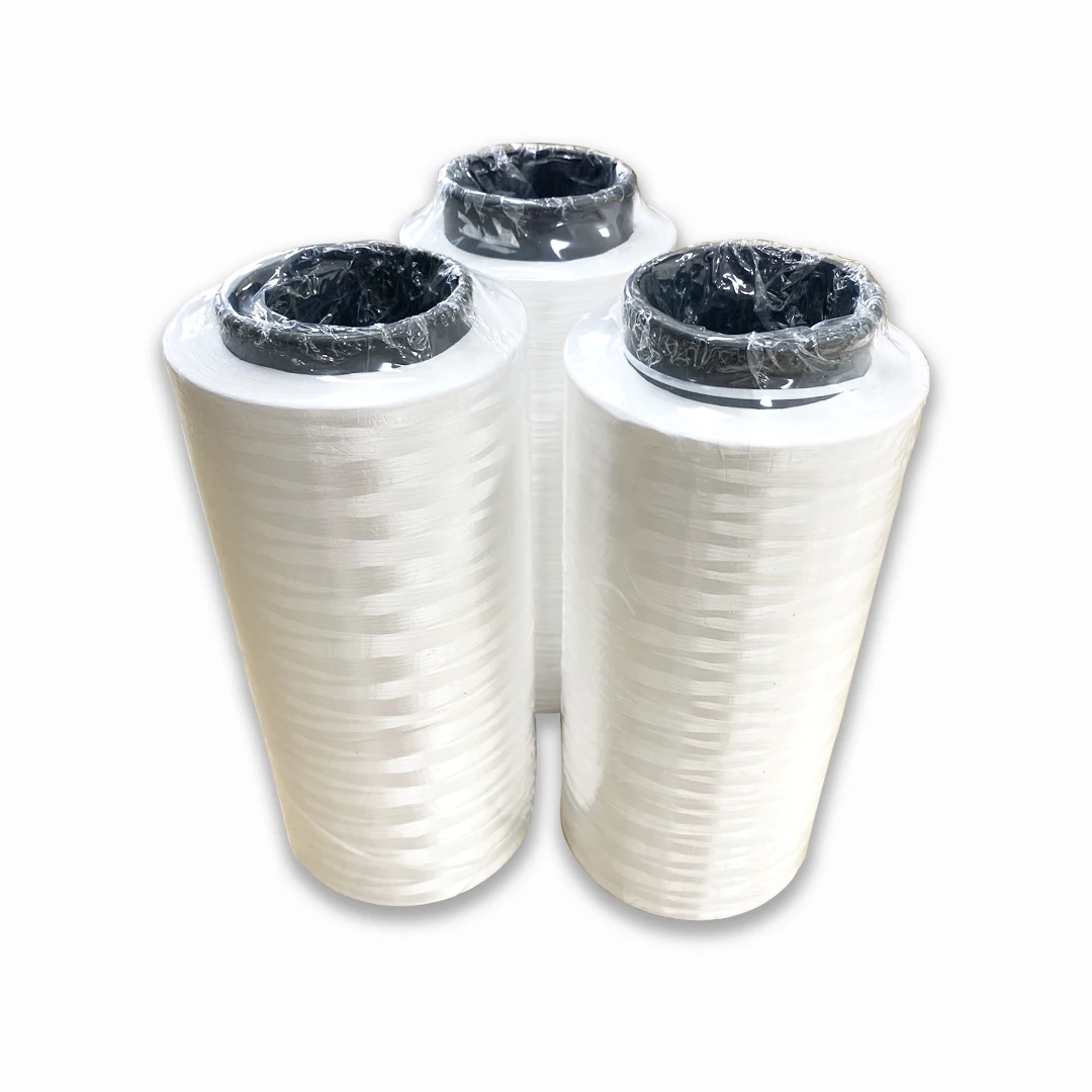 Excellent Quality 400 Dtex PTFE YARN With High Temperature Resistant Properties