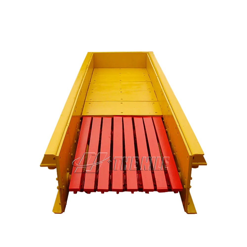 Gzd 850X3000 Automatic Vibrating Hopper Feeder Machine