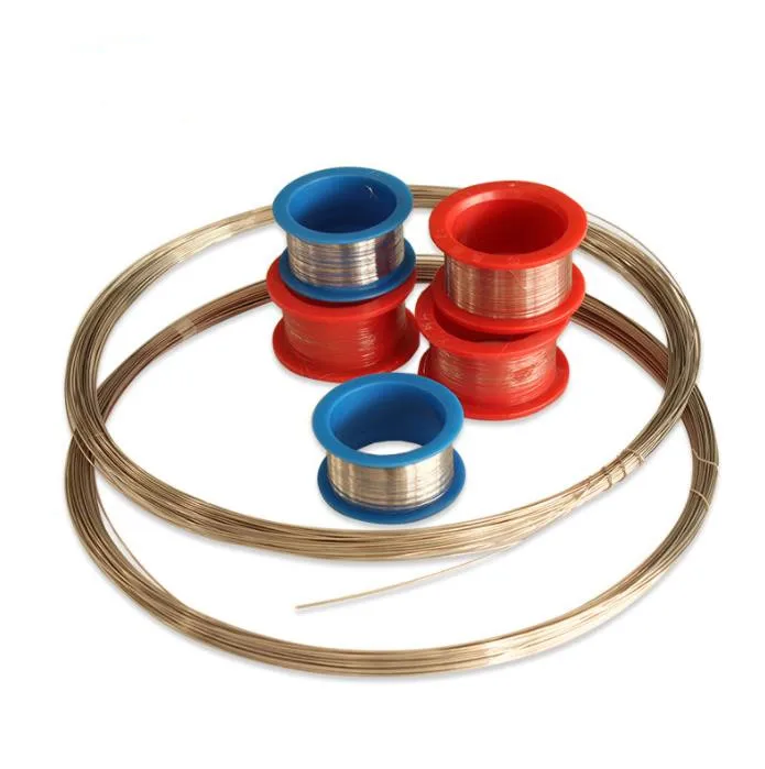 0.35mm 0.5mm Pt90Ir10  Pt70Ir30 platinum iridium alloy wire