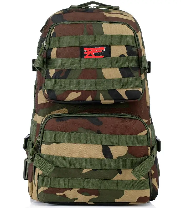 900*600D oxford wholesale cheap high quality  outdoor sport molle tactical day pack hunting camping backpack tactical