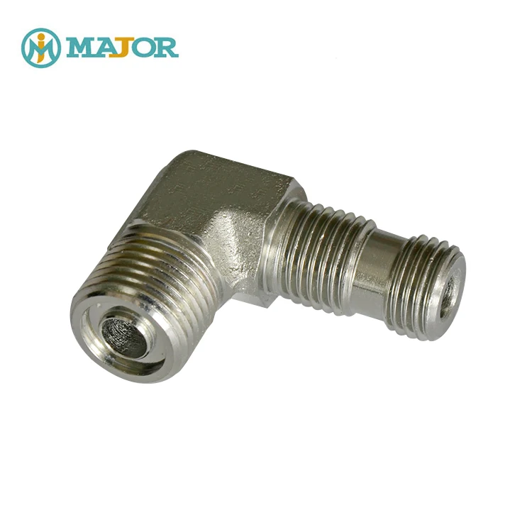 НОВЫЙ ПАРКЕР женский JIC гидравлического фитинга цельный шланг фитинг