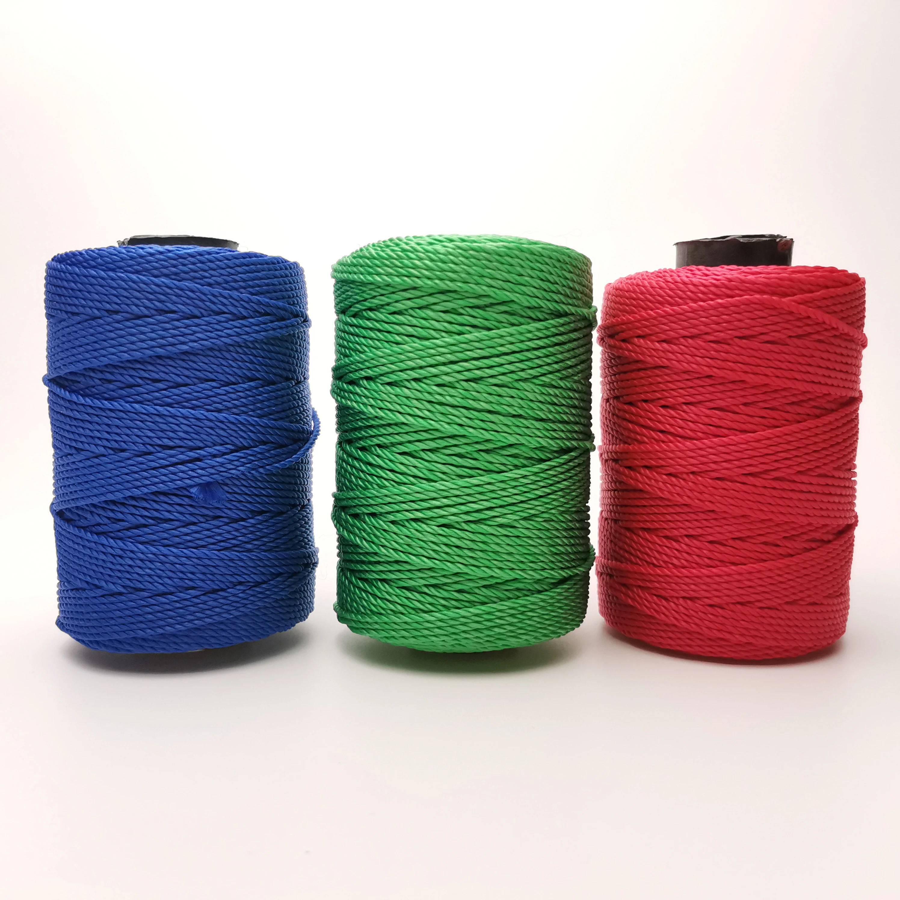High strength Nylon twine nylon monofilament fishing twine with color customize