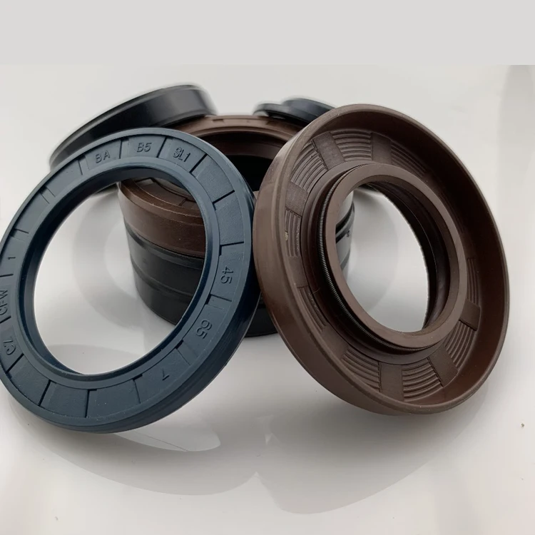 DLSEALSSKF Rubber Oil Seal Floating Crankshaft Hydraulic Oil Seal OEM