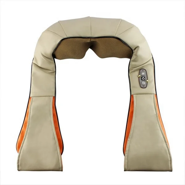 massage shiatsu belt back and neck shiatsu infrared massage cushion kiki neck massager