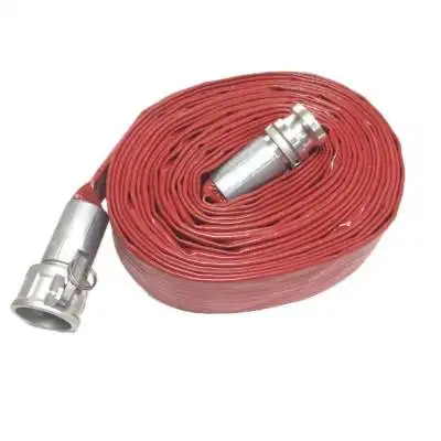 2.5inch 65mm 13bar rubber angus duraline fire hose